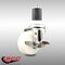 Service Caster 3 Inch 316SS Nylon Wheel Swivel 1-7/8 Inch Expanding Stem Caster with Brake SCC SCC-SS316EX20S314-NYS-TLB-178 - alternate 2